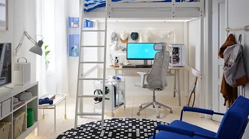 IKEA Oyuncu Odası