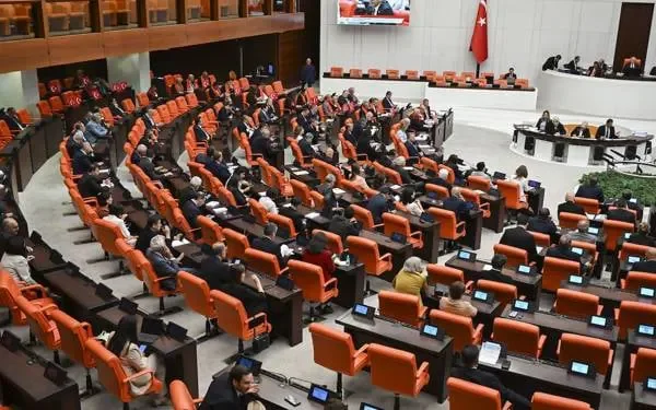 "Çerçeve yasa" kanun teklifi TBMM'den geçti
