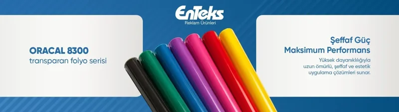 Reklam ve Endüstriyel Üretim Sektörüne Malzeme Tedariği — 7