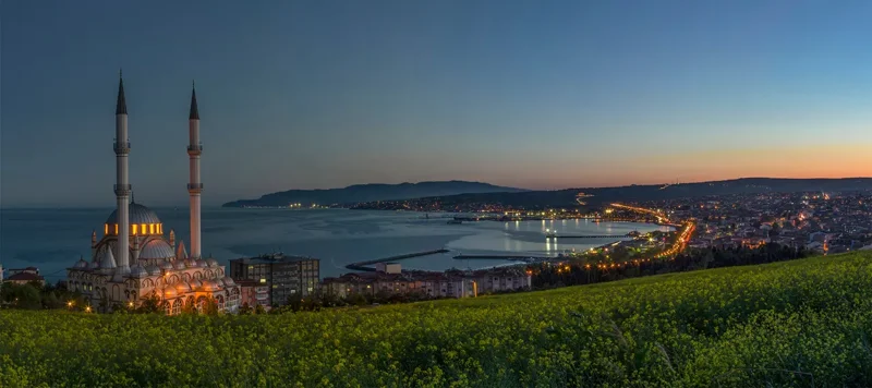 Tekirdağ Büyükşehir Belediyesi
