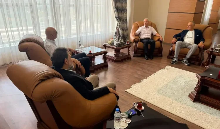 Hatay Ticaret ve Sanayi Odası — 4