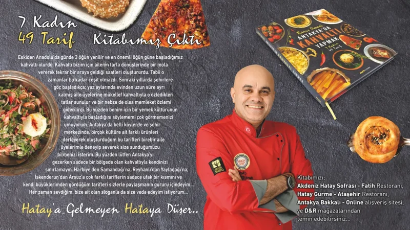 Akdeniz Hatay Sofrası | — fotoğraf 5