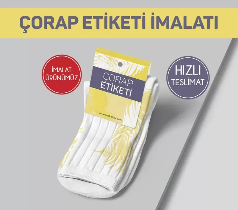 ÜRÜN ETİKETİ