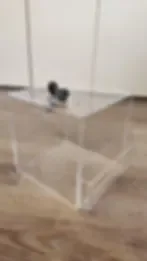 Pleksi Çekiliş Kutusu galerisi Pleksi Çekiliş Kutusu galerisi