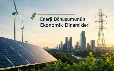 Enerji Dönüşümünün Ekonomik Dinamikleri yazısını oku Enerji Dönüşümünün Ekonomik Dinamikleri