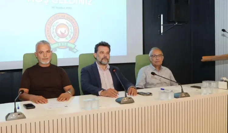 Hatay Ticaret ve Sanayi Odası — 9