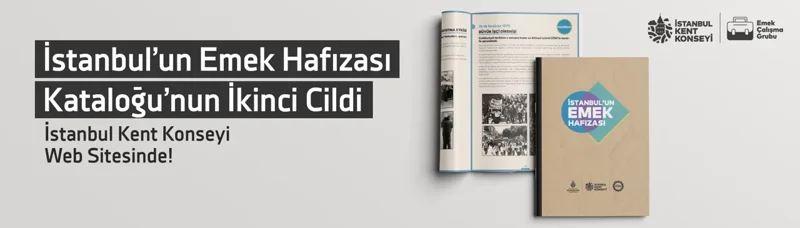 İstanbul Emek Hafızası Kataloğu