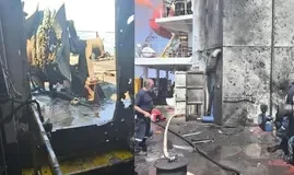 Türk kuru yük gemisine İHA saldırısı Türk kuru yük gemisine İHA saldırısı