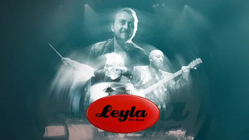 Leyla The Band