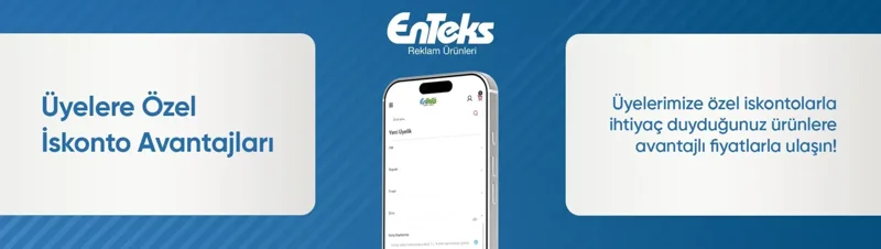 Reklam ve Endüstriyel Üretim Sektörüne Malzeme Tedariği — 3