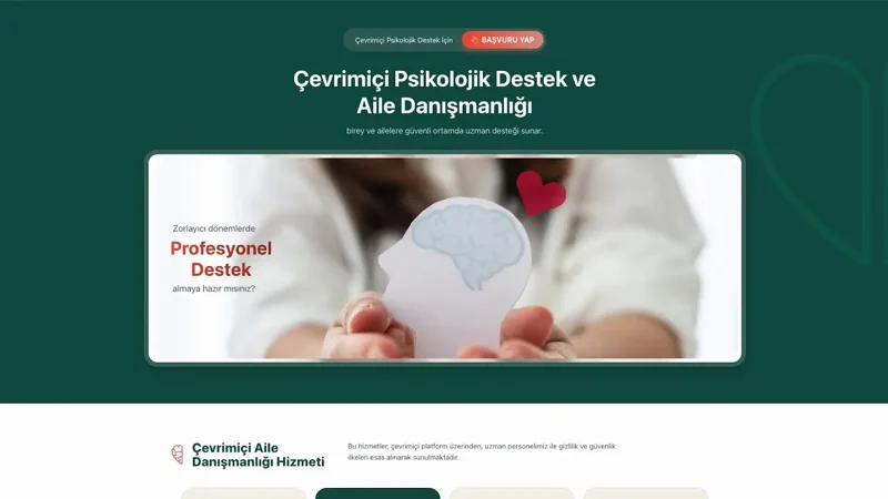 T.C. Aile ve Sosyal Hizmetler Bakanlığı — 5