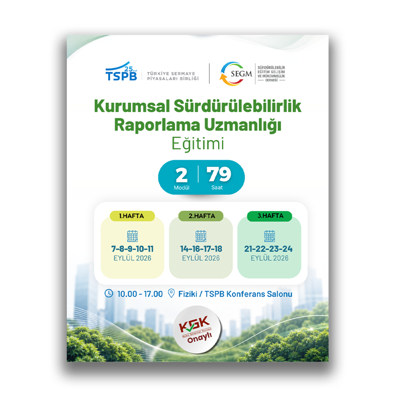 Türkiye Sermaye Piyasaları Birliği — 9