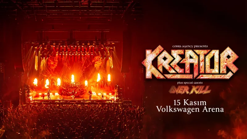 Kreator & Overkill
