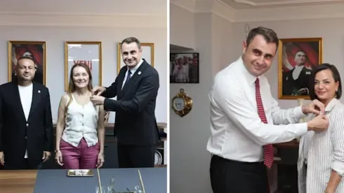 2 belediye başkanı daha CHP’den istifa etti! YENİ Parti’ye katıldılar