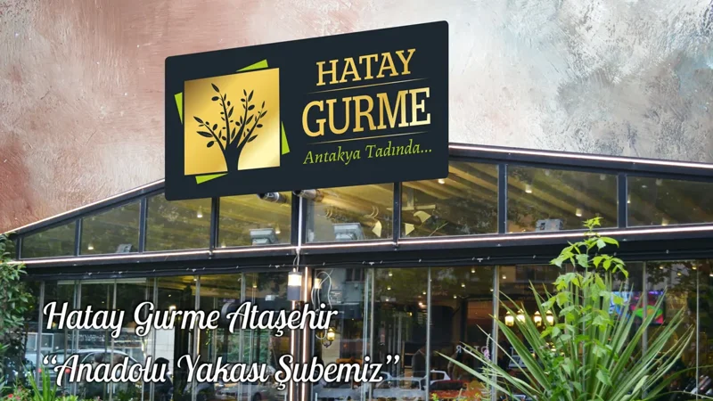 Akdeniz Hatay Sofrası | — fotoğraf 4