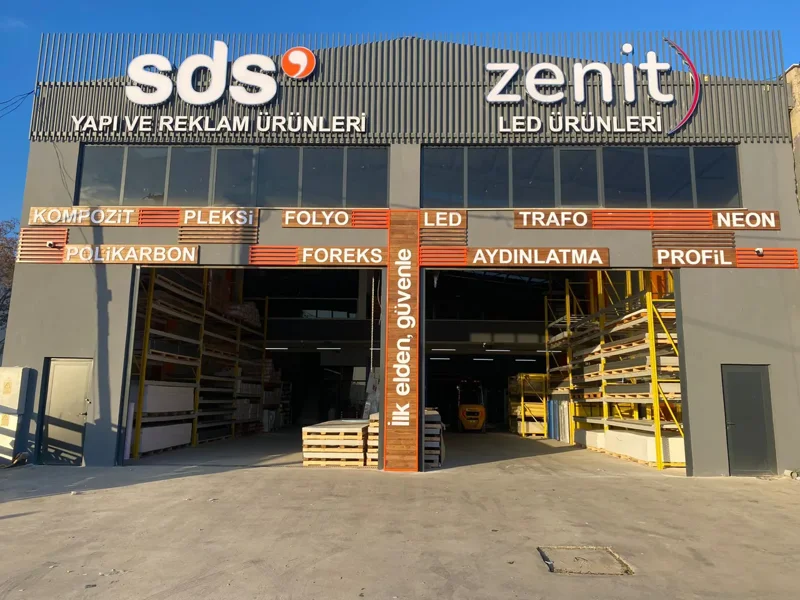 Dijital Baskı Çözümleri Ve Reklam Malzemeleri — fotoğraf 6