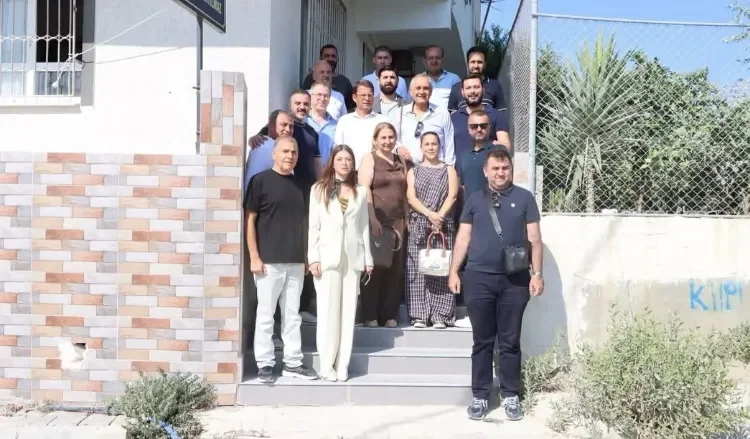 Hatay Ticaret ve Sanayi Odası — 2