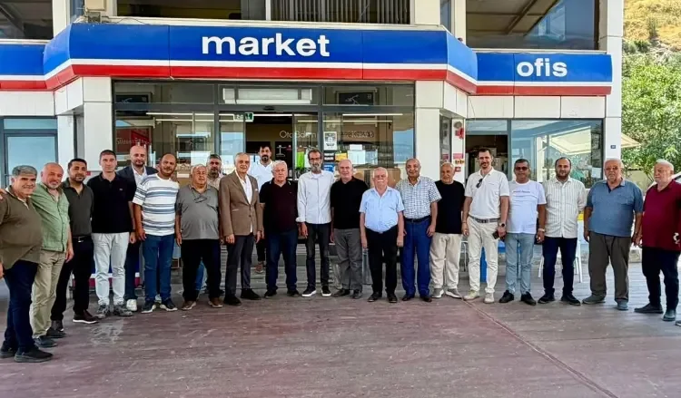Hatay Ticaret ve Sanayi Odası — 10