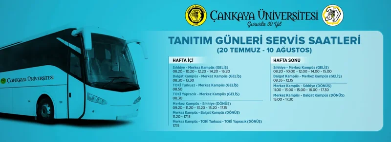 Ulaşım Bilgisi