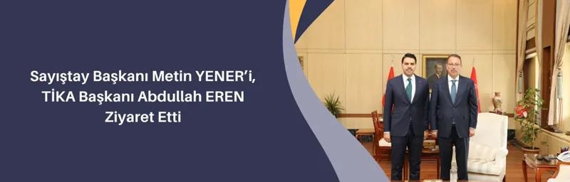 Ana Sayfa : T.C. Sayıştay Başkanlığı — fotoğraf 9