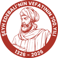 Şeyh Edebali Yılı Logosu