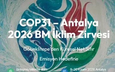 COP Nedir? COP31 Nedir? yazısını oku COP Nedir? COP31 Nedir?