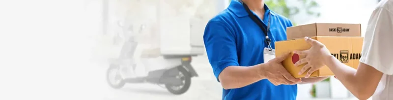 Scotty ile İstanbul içi aynı gün teslimat