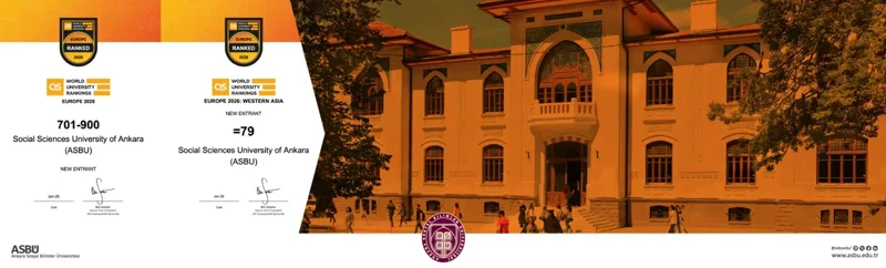 Ankara Sosyal Bilimler Üniversitesi — fotoğraf 2