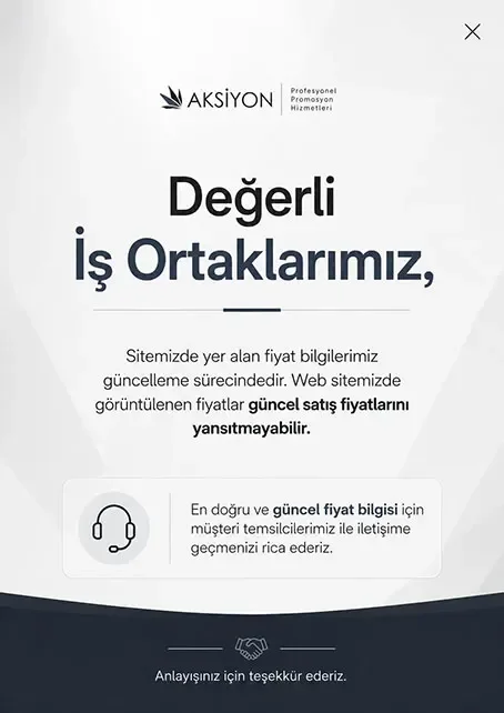 Promosyon Ürünleri İmalatı — fotoğraf 1