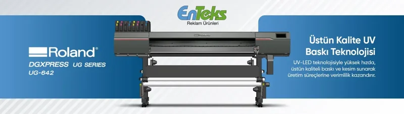 Reklam ve Endüstriyel Üretim Sektörüne Malzeme Tedariği — 8