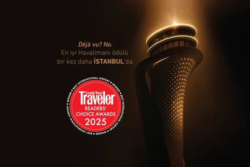 İGA İstanbul Havalimanı’nda Yolculuğunuz Daha Kolay — fotoğraf 7