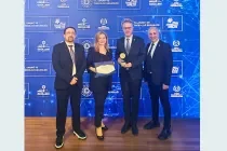 NG Kütahya Seramik’e Sanayi ve Teknoloji Bakanlığı’ndan Verimlilik Ödülü!