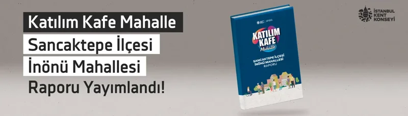 SANCAKTEPE KATILIM KAFE