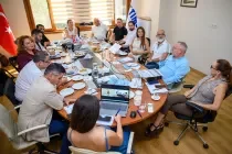 TİMDER Yönetim Kurulu Temmuz Ayı Toplantısı Gerçekleşti