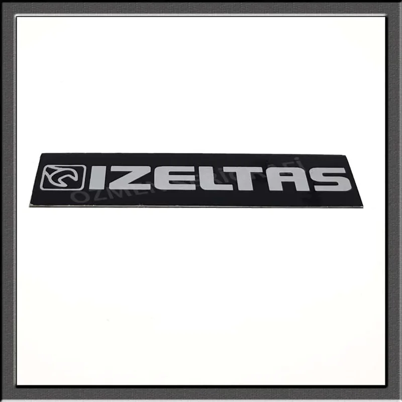 Metal Etiket / Serigraf Baskı / Leksan Etiket / Lazer Markalama/ — fotoğraf 6