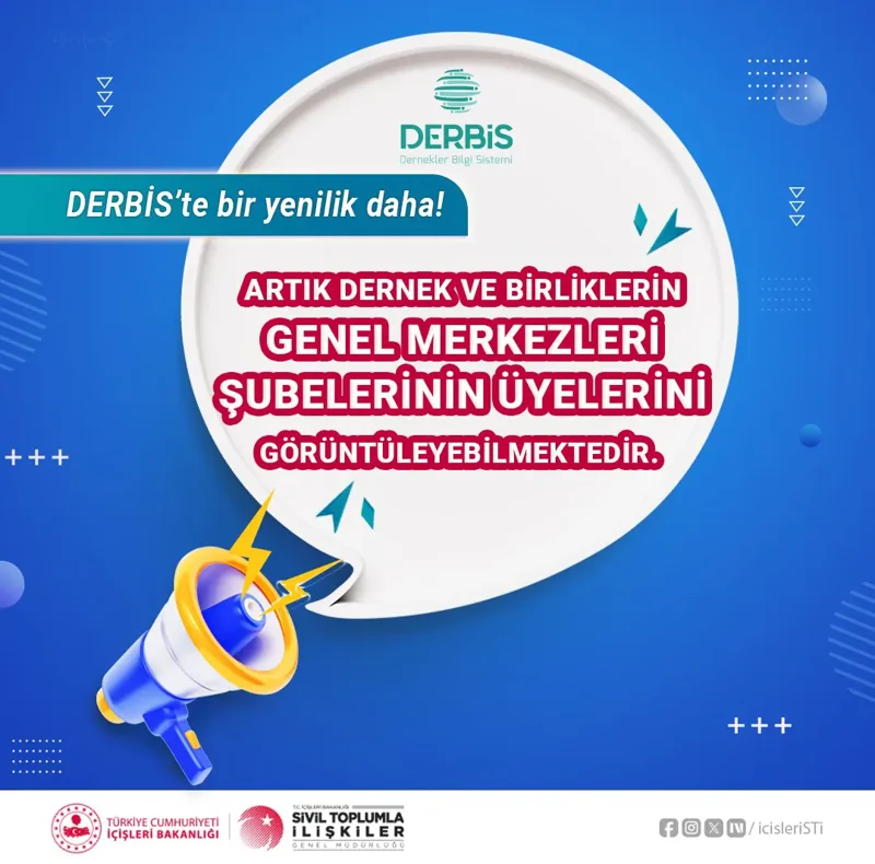 Sivil Toplumla İlişkiler Genel Müdürlüğü — fotoğraf 1