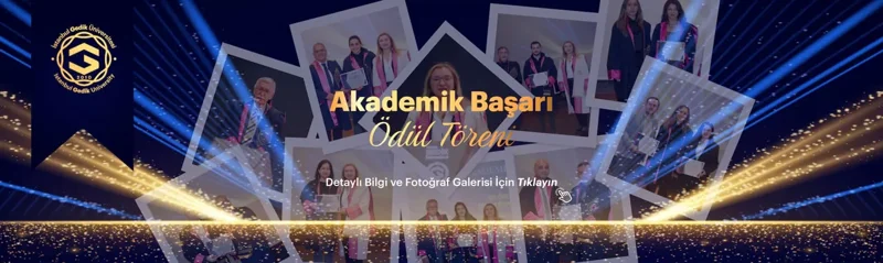 Akademik Başarı Ödül Töreni