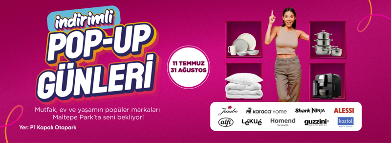 Jumbo Pop Up