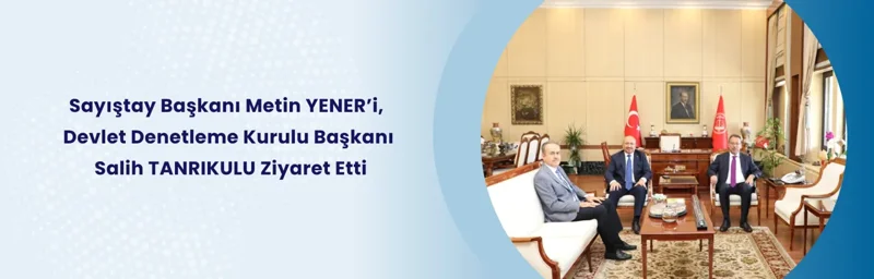Ana Sayfa : T.C. Sayıştay Başkanlığı — fotoğraf 1
