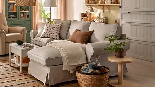 IKEA Oturma Odası