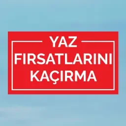 Yaz Fırsatları
