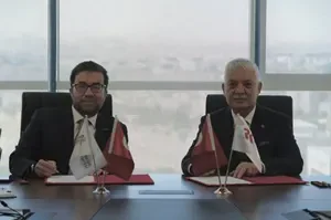 Kurumumuz ile OSTİM Teknik Üniversitesi Arasında Kurumsal İş Birliği Protokolü İmzalandı