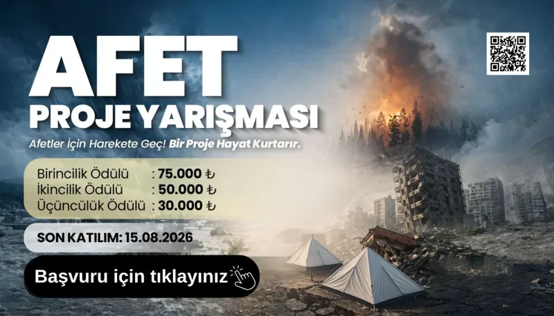 AFET PROJE YARIŞMASI