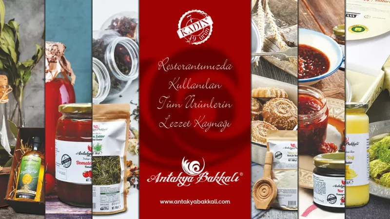 Akdeniz Hatay Sofrası | — fotoğraf 3