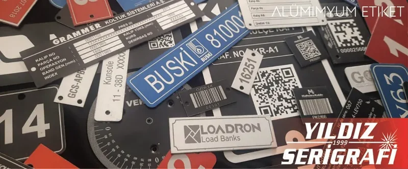 Bursa Lazer Markalama — fotoğraf 1