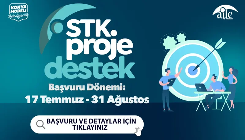 STK PROJE DESTEK PROGRAMI