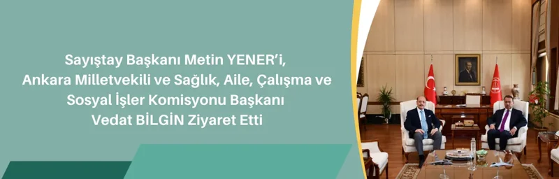 Ana Sayfa : T.C. Sayıştay Başkanlığı — fotoğraf 3