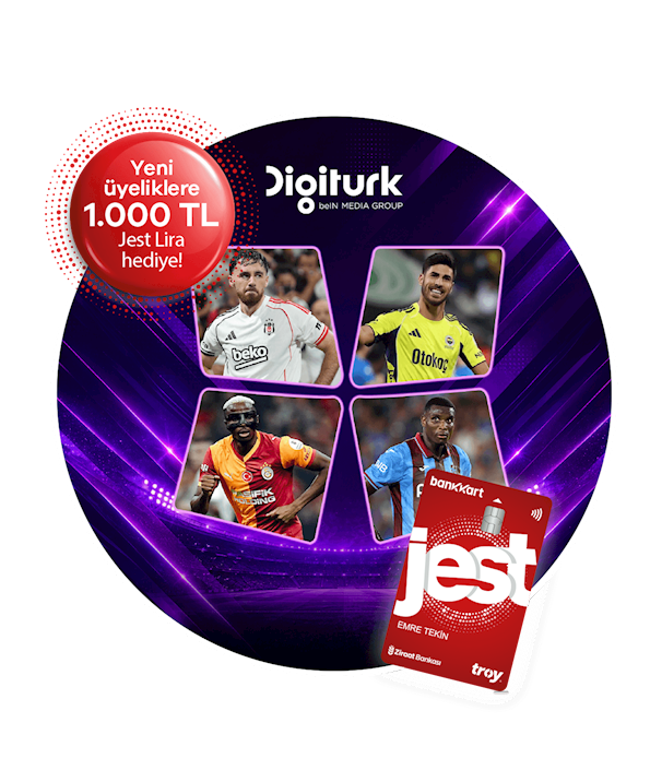 Digiturk Yıldız Dolu Paket 2