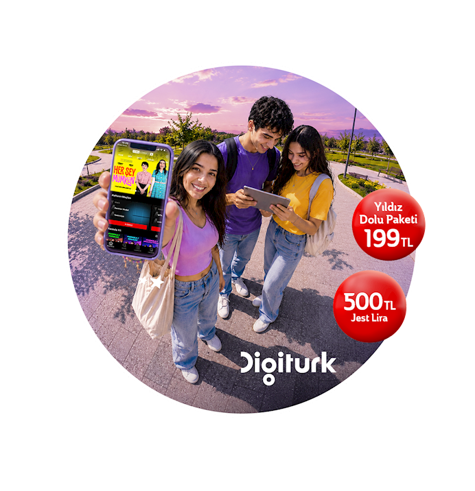 Digitürk Genç eylül