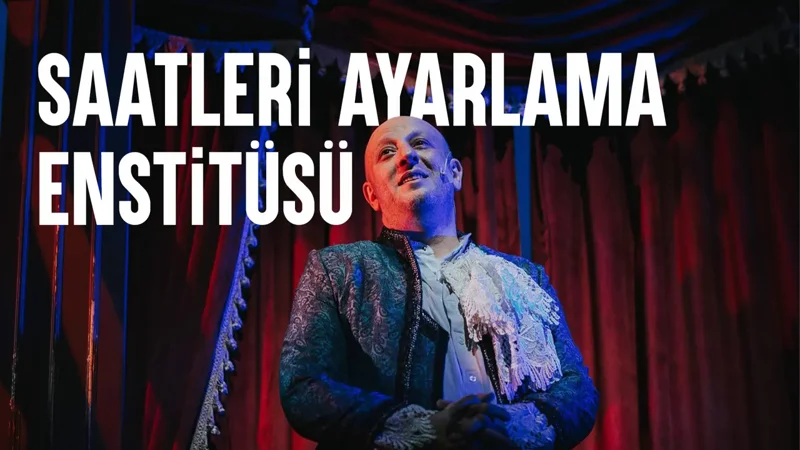Saatleri Ayarlama Enstitüsü